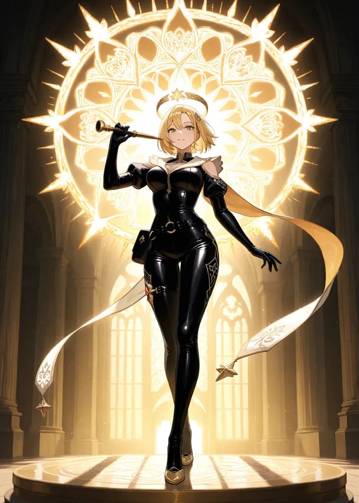 Aria, Uncommon Scout of the Auralis hive — Hive TCG card art