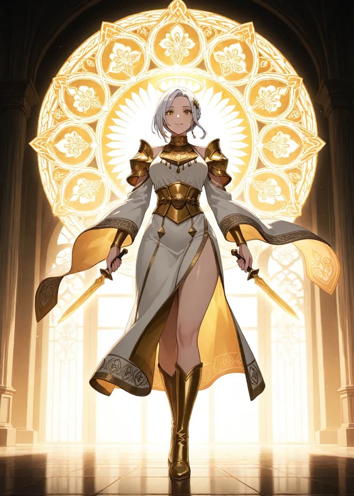 Bela, Uncommon Scout of the Auralis hive — Hive TCG card art