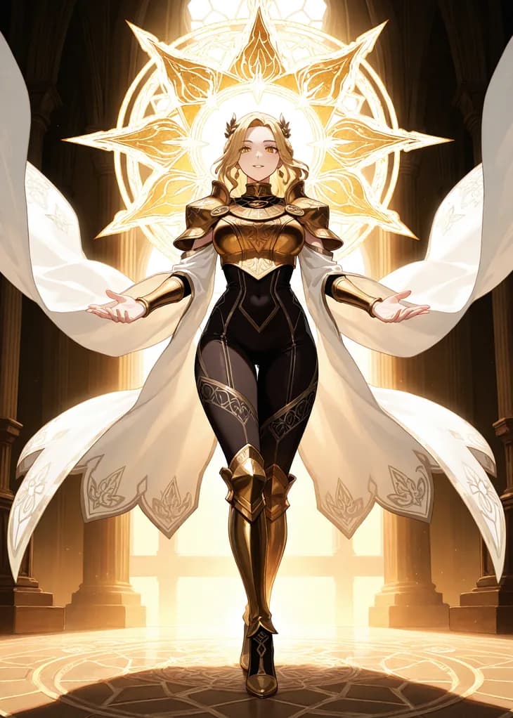 Dara, Uncommon Scout of the Auralis hive — Hive TCG card art