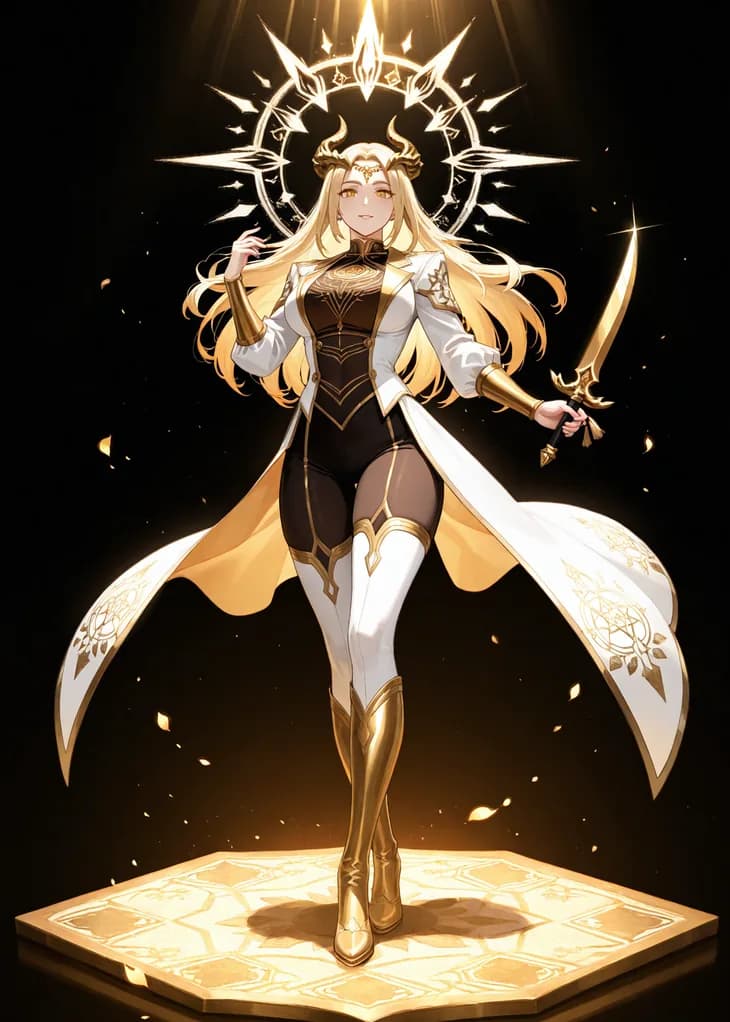 Gala, Uncommon Scout of the Auralis hive — Hive TCG card art