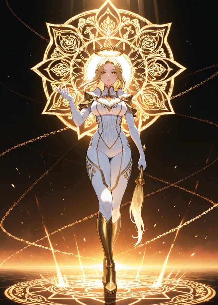 Hana, Uncommon Scout of the Auralis hive — Hive TCG card art