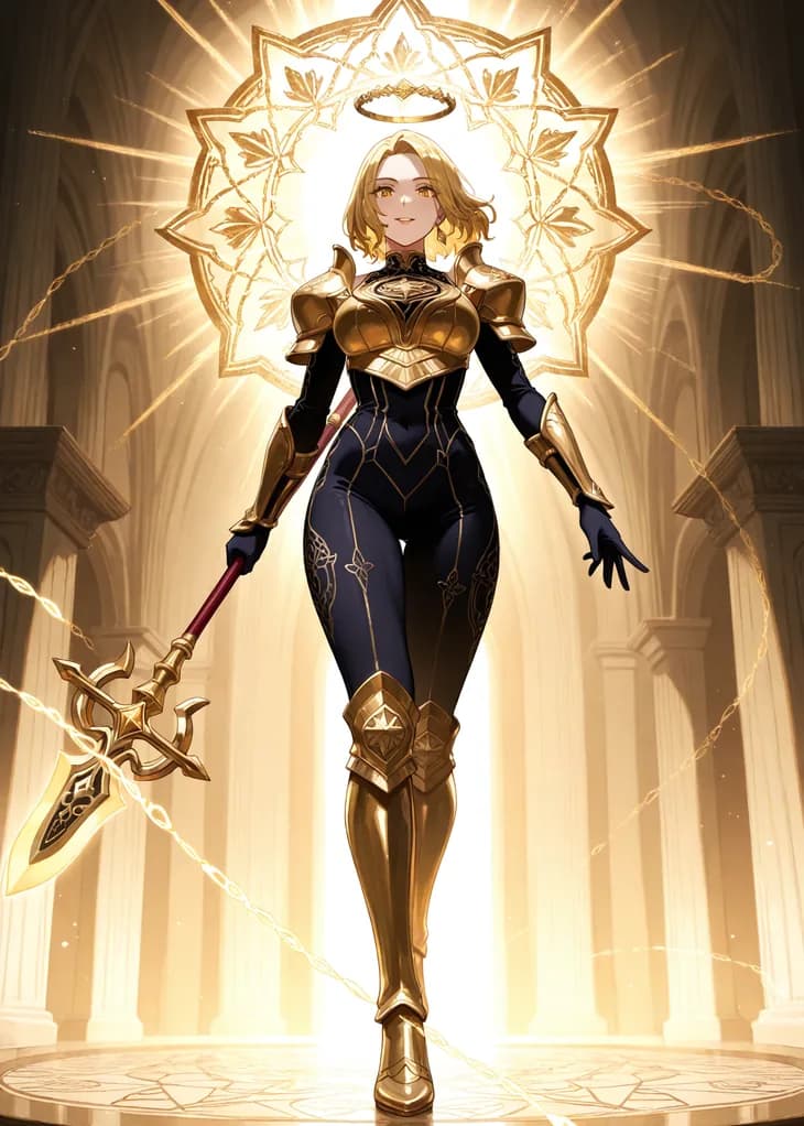 Jena, Uncommon Scout of the Auralis hive — Hive TCG card art