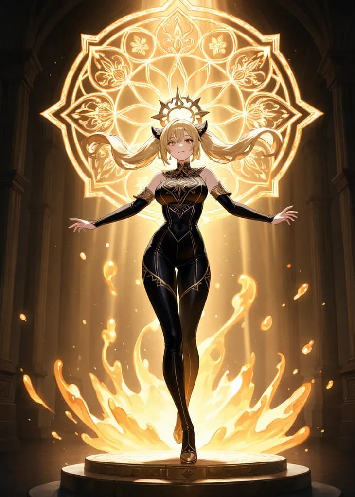 Lira, Uncommon Scout of the Auralis hive — Hive TCG card art