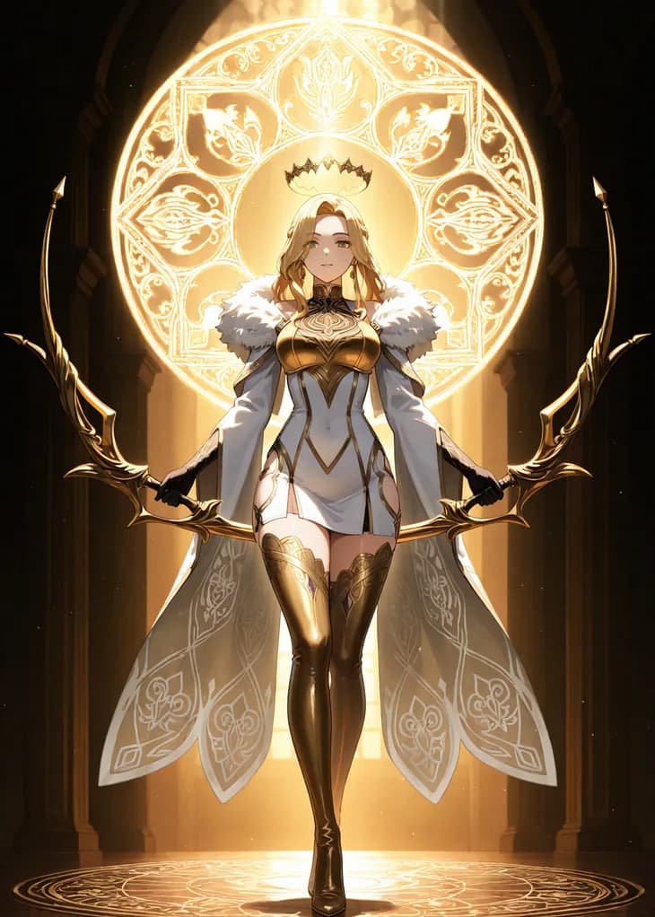Mira, Uncommon Scout of the Auralis hive — Hive TCG card art