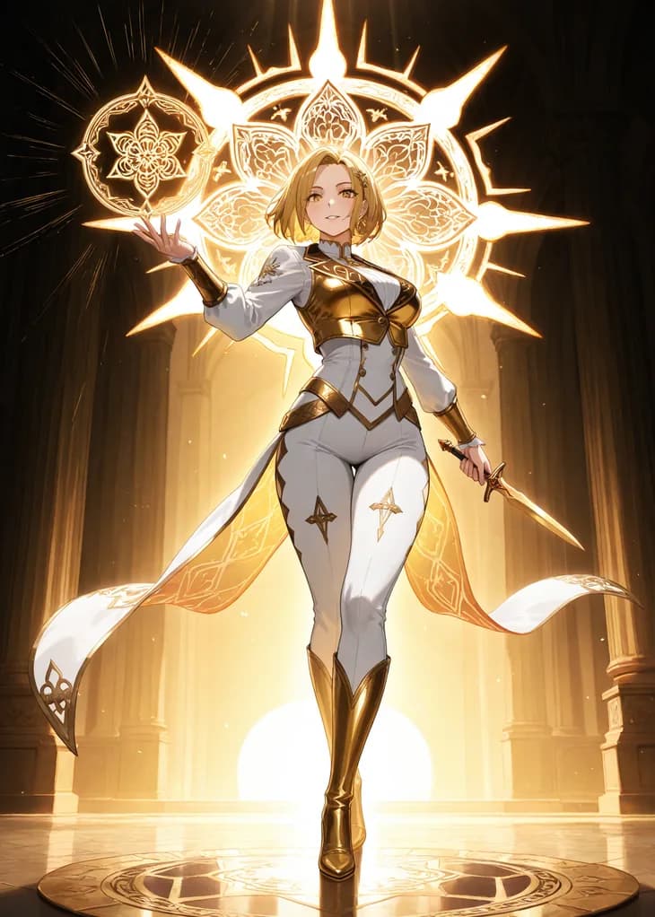 Ola, Uncommon Scout of the Auralis hive — Hive TCG card art