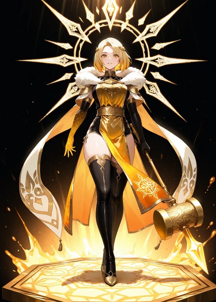 Sora, Common Worker of the Auralis hive — Hive TCG card art