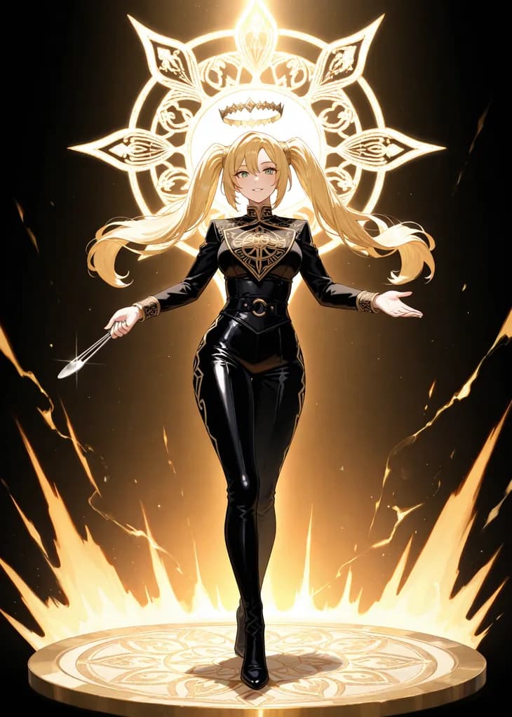 Vela, Common Worker of the Auralis hive — Hive TCG card art