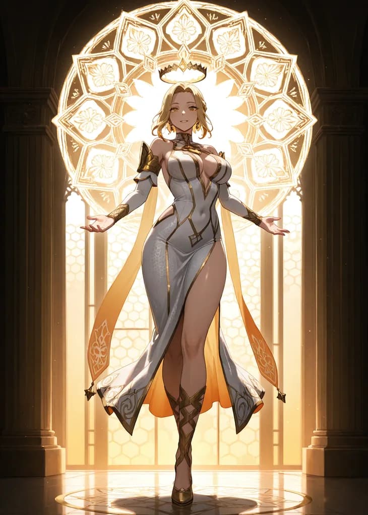 Wren, Common Worker of the Auralis hive — Hive TCG card art