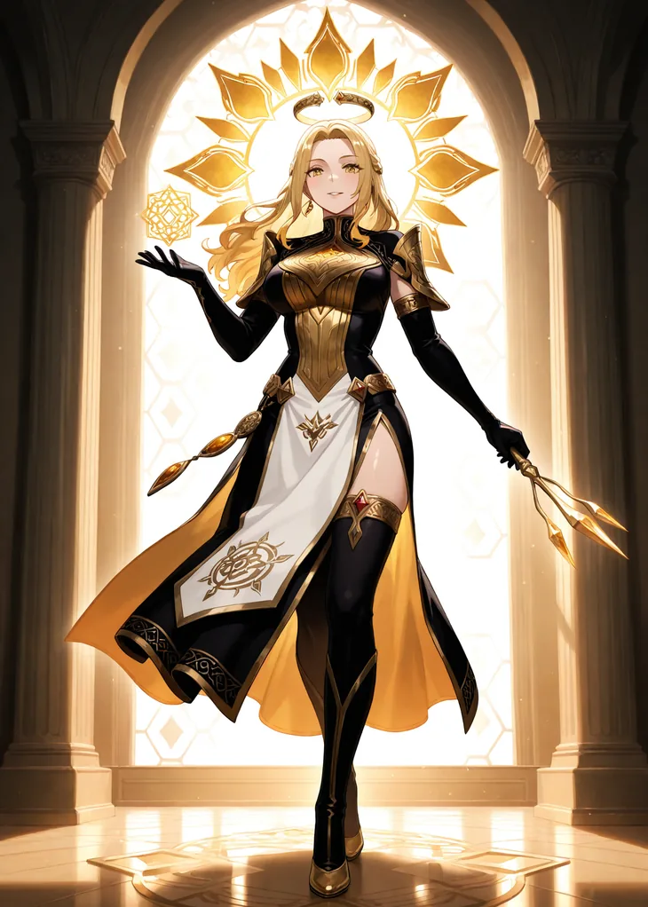 Faye, Common Worker of the Auralis hive — Hive TCG card art