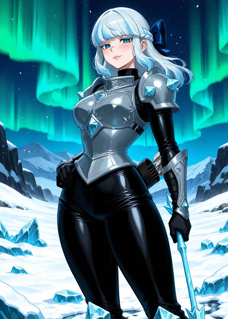 Kaida, Rare Soldier of the Boreal hive — Hive TCG card art
