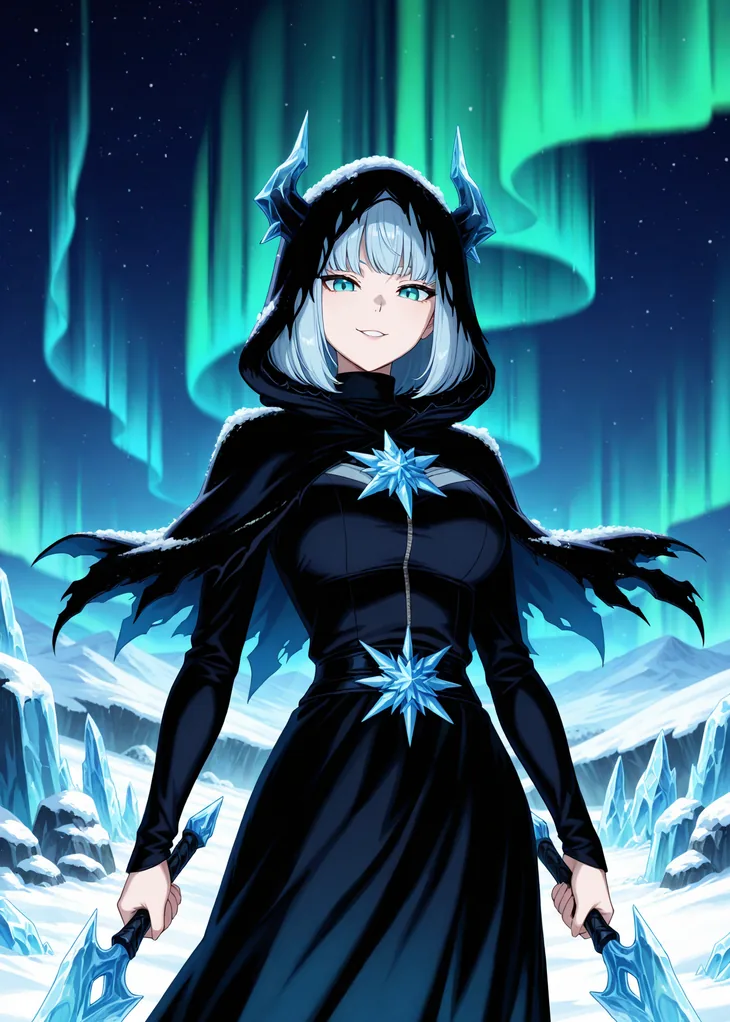 Kari, Uncommon Scout of the Boreal hive — Hive TCG card art