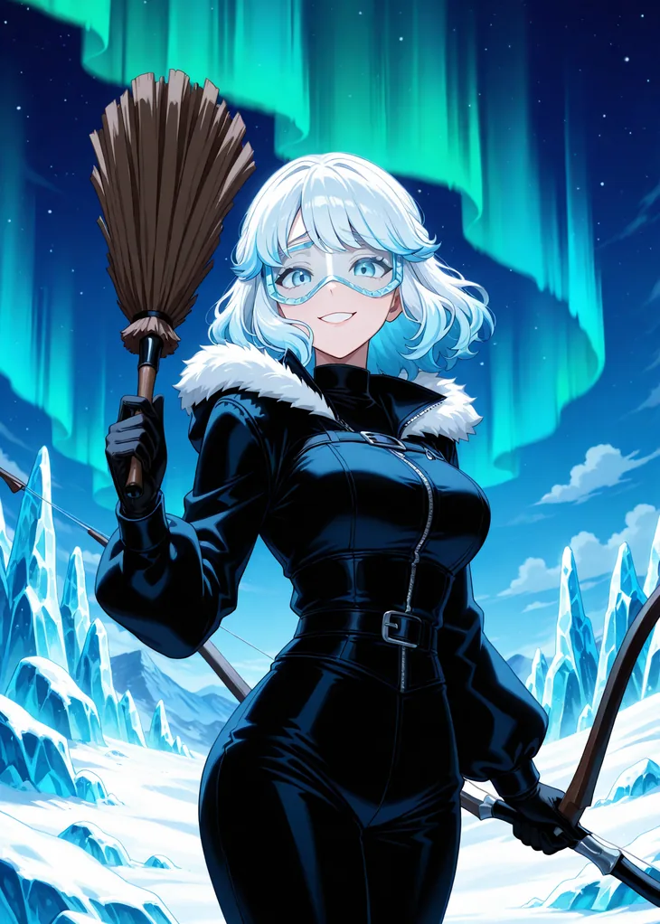 Quilla, Uncommon Scout of the Boreal hive — Hive TCG card art