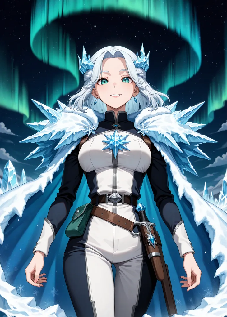 Vale, Uncommon Scout of the Boreal hive — Hive TCG card art