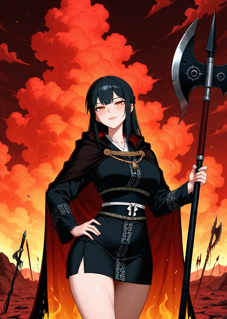 Ashlin, Rare Soldier of the Ignara hive — Hive TCG card art