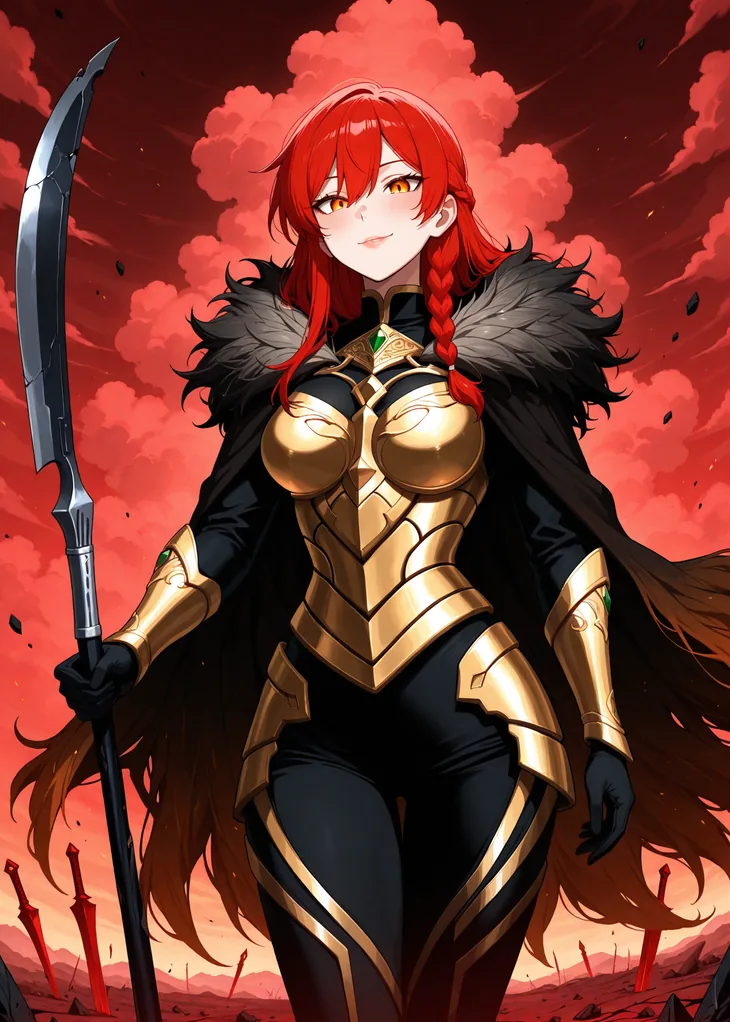 Cinza, Rare Soldier of the Ignara hive — Hive TCG card art