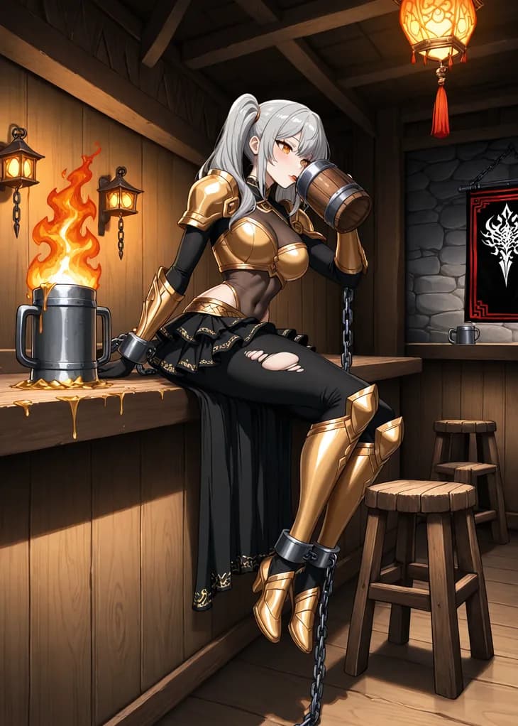 Emberly, Rare Soldier of the Ignara hive — Hive TCG card art