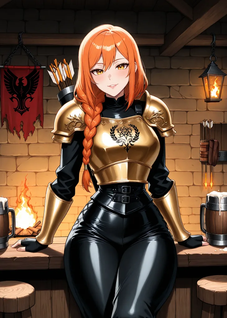 Kessa, Rare Soldier of the Ignara hive — Hive TCG card art