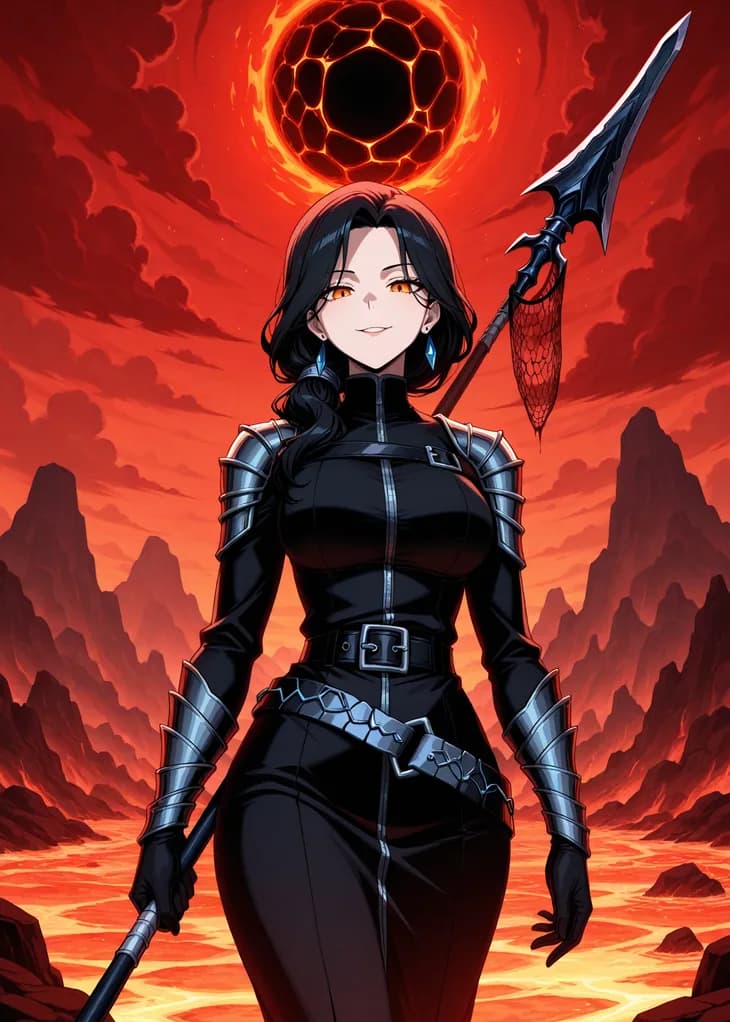 Brim, Uncommon Scout of the Ignara hive — Hive TCG card art