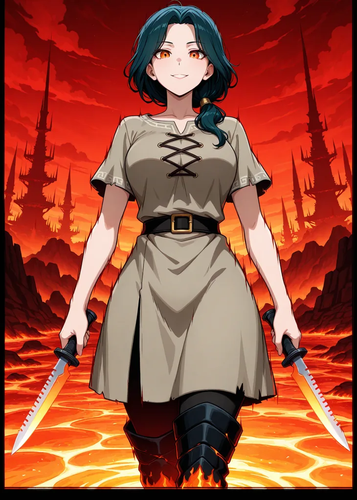 Emblyn, Uncommon Scout of the Ignara hive — Hive TCG card art
