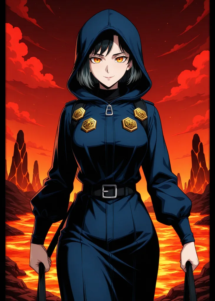 Sfera, Uncommon Scout of the Ignara hive — Hive TCG card art