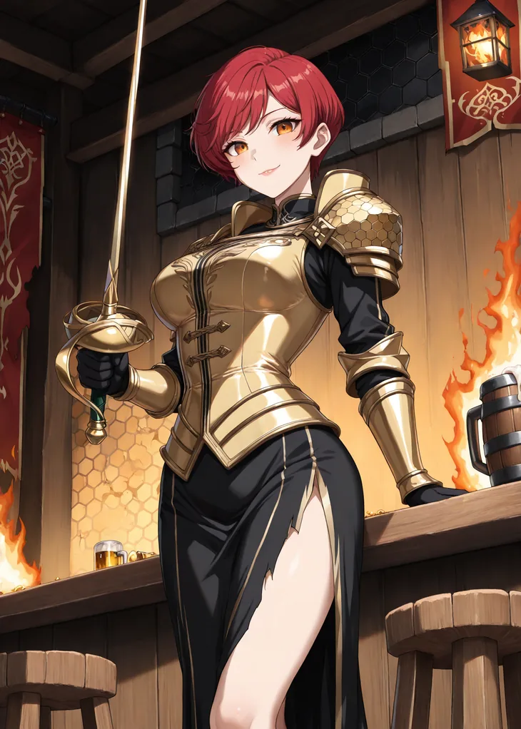 Torcha, Rare Soldier of the Ignara hive — Hive TCG card art