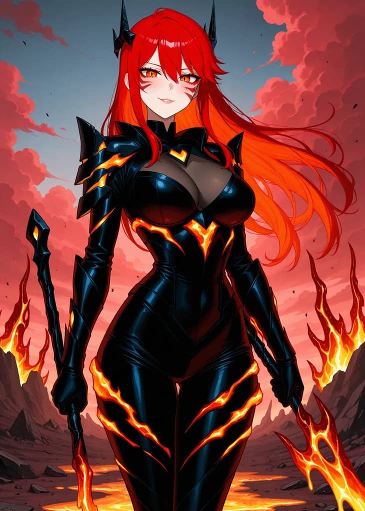Vesper, Rare Soldier of the Ignara hive — Hive TCG card art