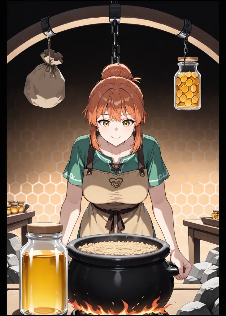 Fig, Common Worker of the Ignara hive — Hive TCG card art