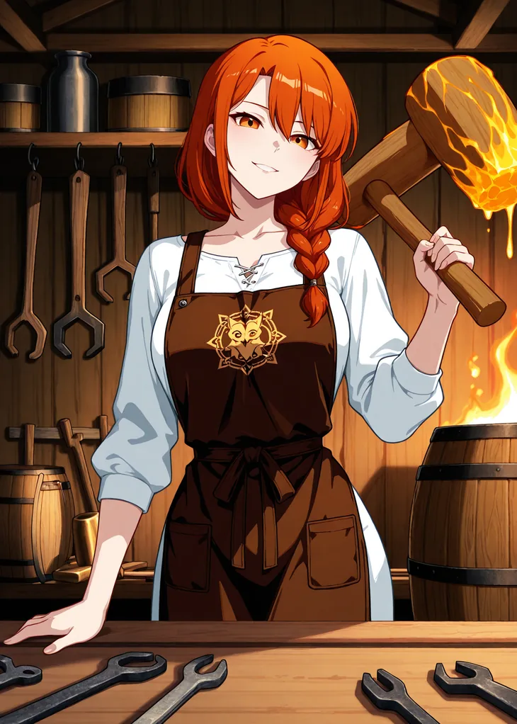 Jun, Common Worker of the Ignara hive — Hive TCG card art