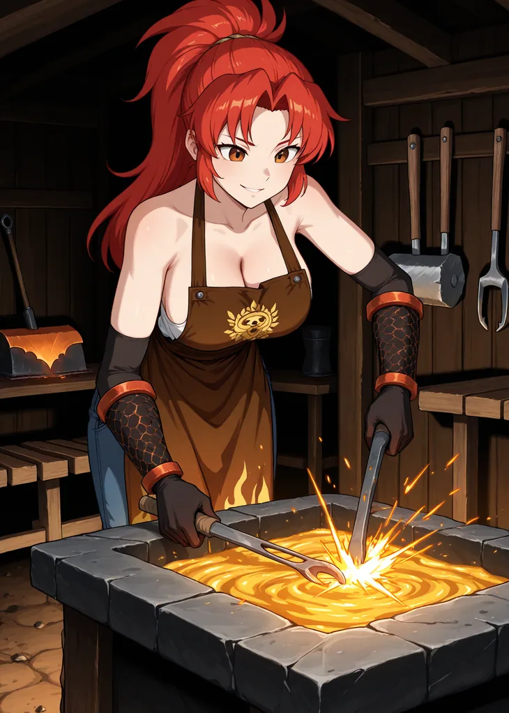 Brenda, Common Worker of the Ignara hive — Hive TCG card art