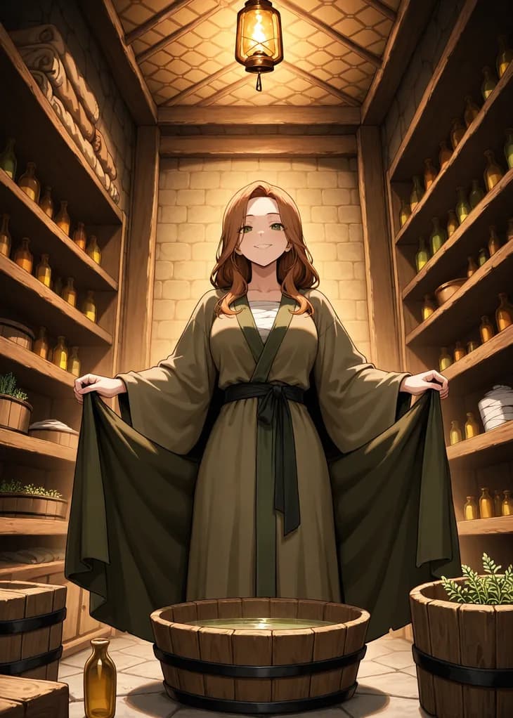 Ona, Common Worker of the Ignara hive — Hive TCG card art