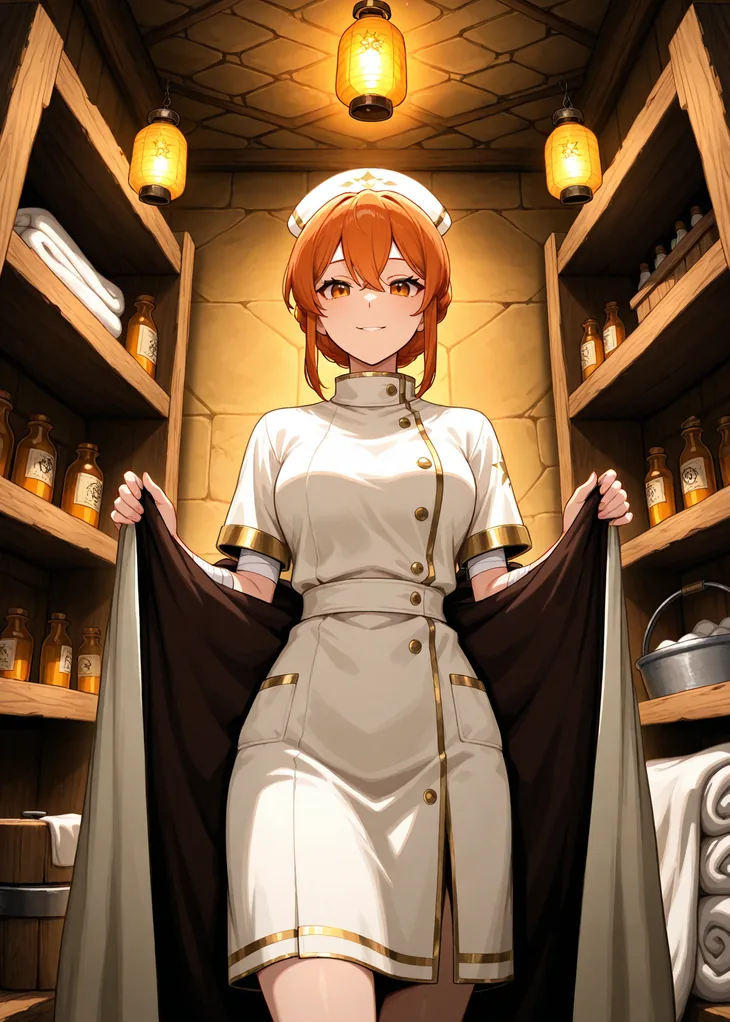 Hana, Common Worker of the Ignara hive — Hive TCG card art