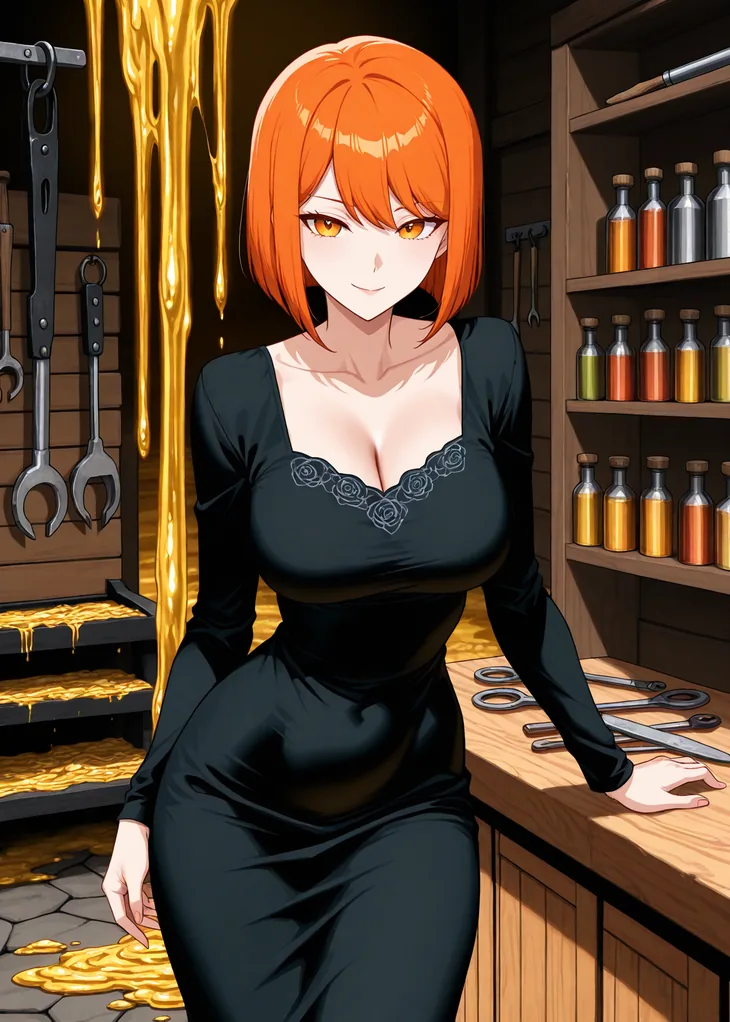 Lin, Common Worker of the Ignara hive — Hive TCG card art