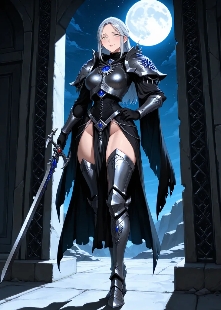 Alba, Epic Guardian of the Obscura hive — Hive TCG card art