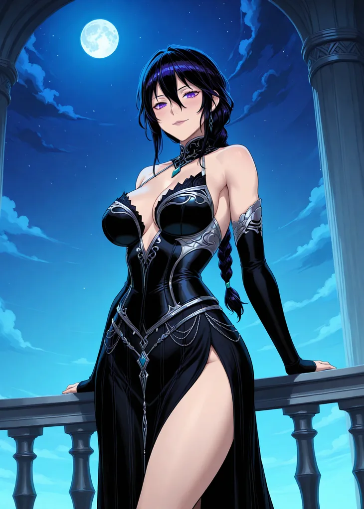 Willa, Royal Princess of the Obscura hive — Hive TCG card art