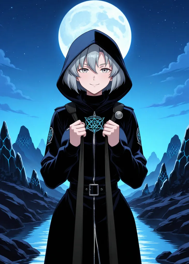 Ursa, Uncommon Scout of the Obscura hive — Hive TCG card art