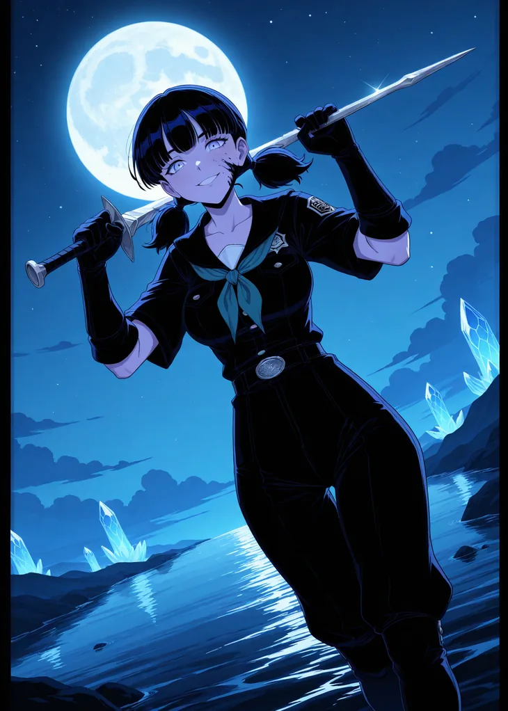 Esla, Uncommon Scout of the Obscura hive — Hive TCG card art