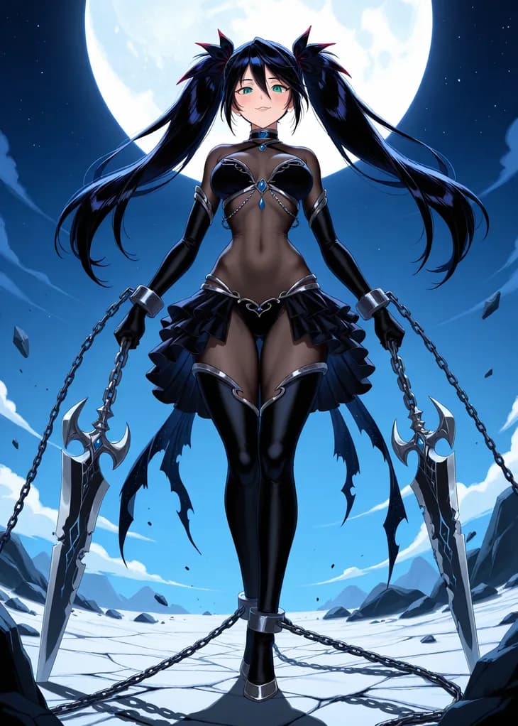 Lumi, Rare Soldier of the Obscura hive — Hive TCG card art
