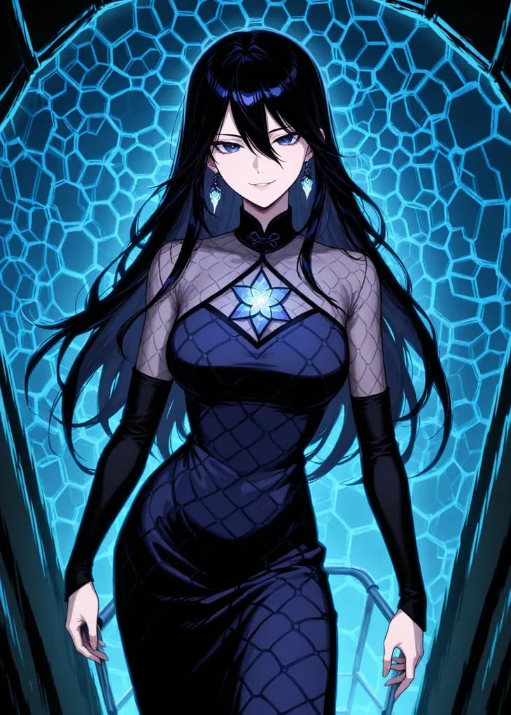 Odda, Common Worker of the Obscura hive — Hive TCG card art