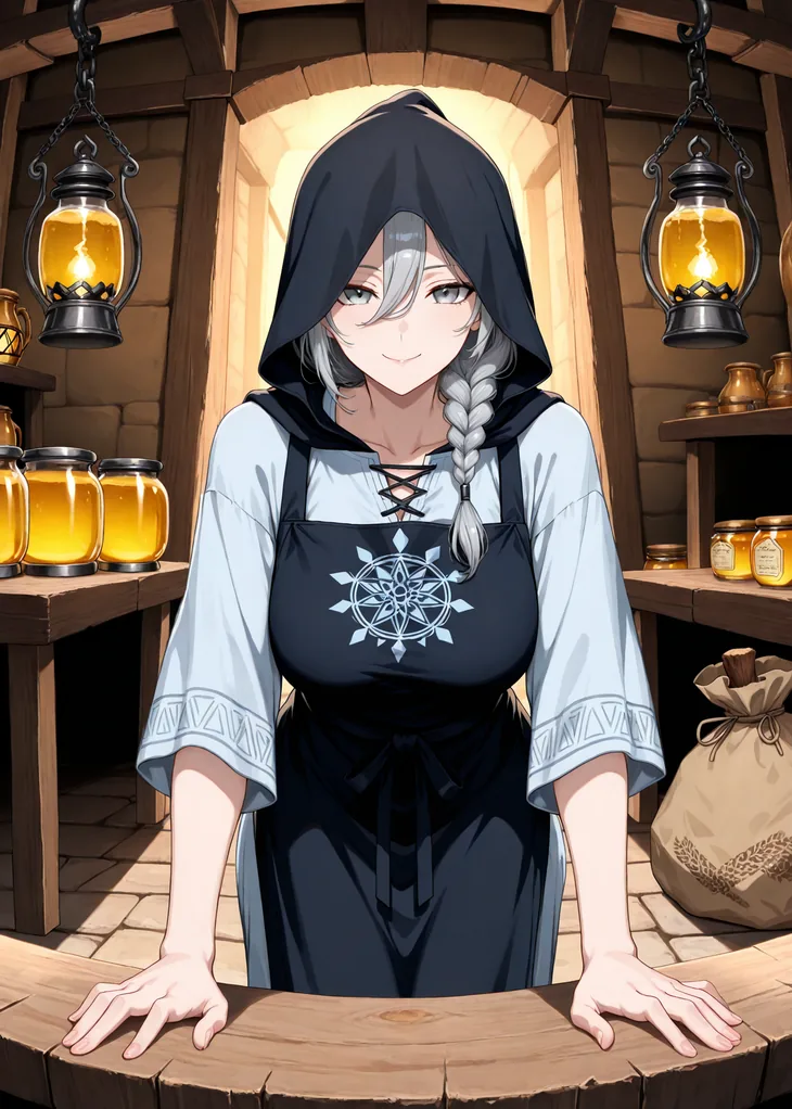 Fira, Common Worker of the Obscura hive — Hive TCG card art