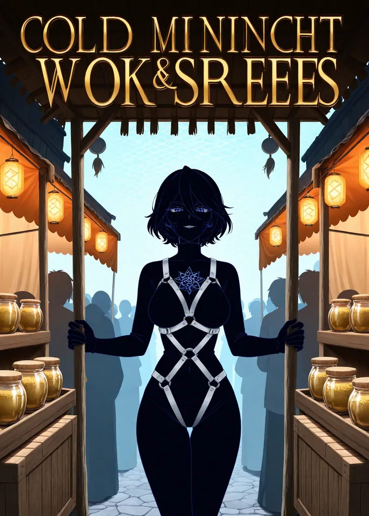 Gala, Common Worker of the Obscura hive — Hive TCG card art