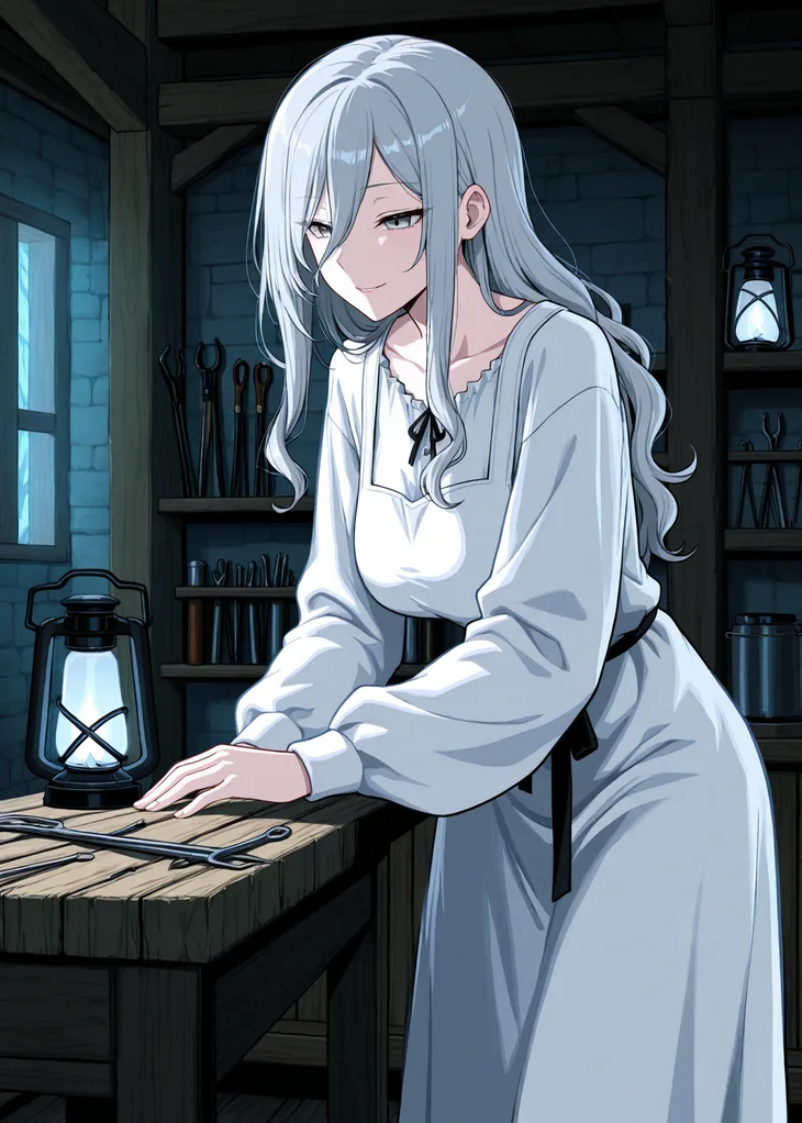 Nira, Common Worker of the Obscura hive — Hive TCG card art