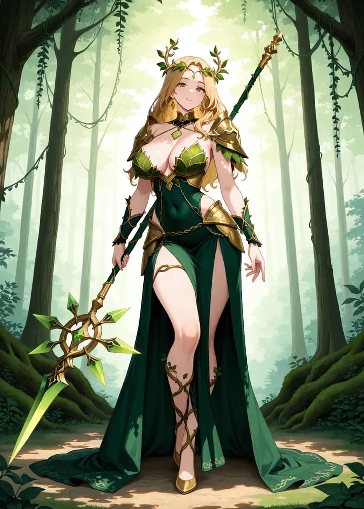 Nova, Rare Soldier of the Verdania hive — Hive TCG card art
