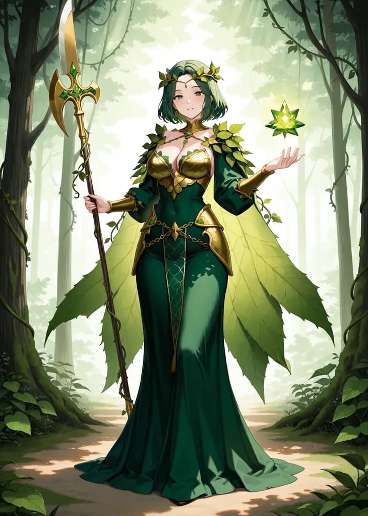 Petra, Rare Soldier of the Verdania hive — Hive TCG card art