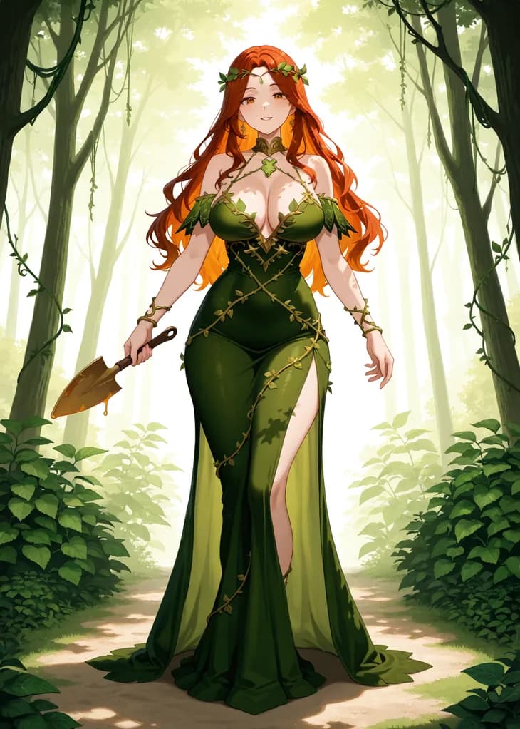 Jora, Common Worker of the Verdania hive — Hive TCG card art