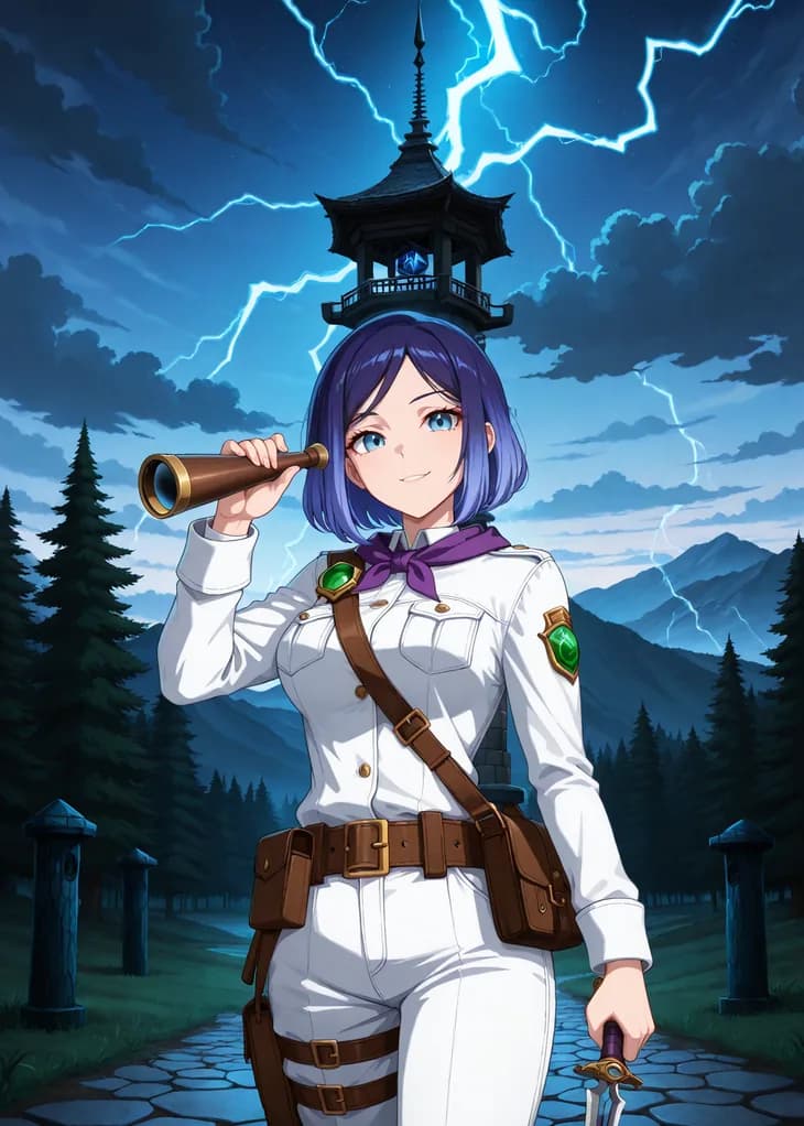 Wren, Uncommon Scout of the Voltaris hive — Hive TCG card art