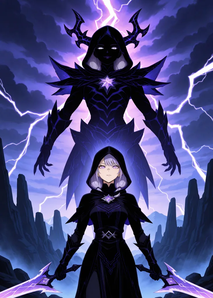 Bryn, Uncommon Scout of the Voltaris hive — Hive TCG card art