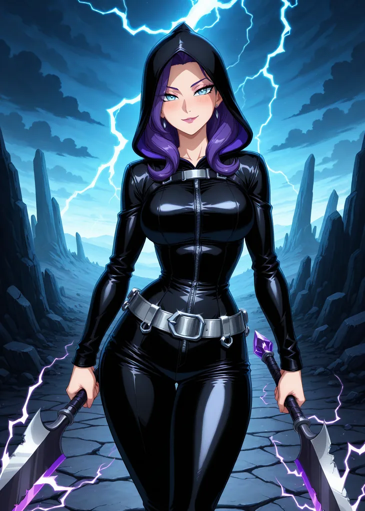 Jena, Rare Soldier of the Voltaris hive — Hive TCG card art