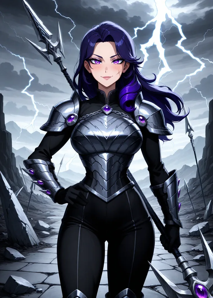 Pia, Rare Soldier of the Voltaris hive — Hive TCG card art