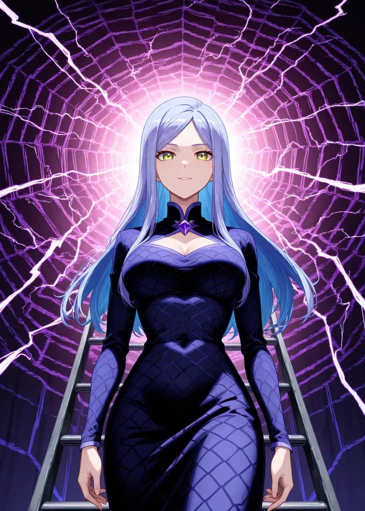 Sela, Common Worker of the Voltaris hive — Hive TCG card art