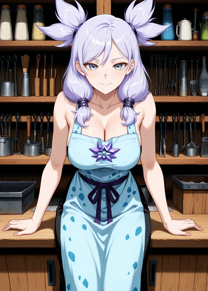 Enna, Common Worker of the Voltaris hive — Hive TCG card art